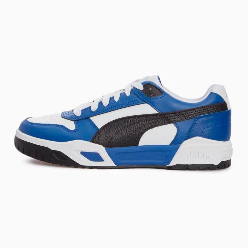 Puma Rbd Tech Classic Cobalt Glaze White M 396553-03 - Pánské oblečení boty