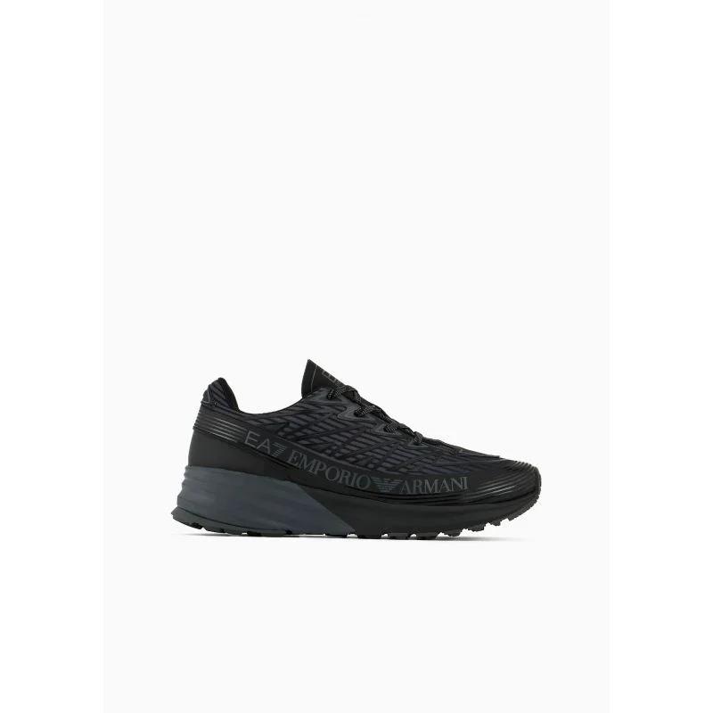 EA7 Emporio Armani Crusher Distance Trail M X8X129-XK307-S336 boty - Pánské oblečení boty