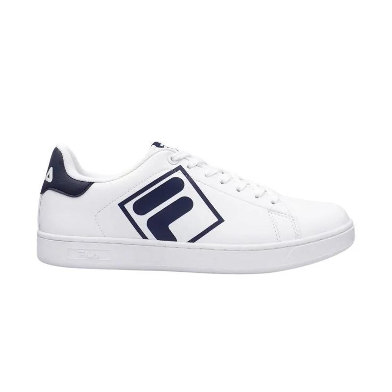Fila Courtbay Logo M FFM0364 13037 boty Fila Courtbay Logo M FFM0364 13037 boty - Pánské oblečení boty