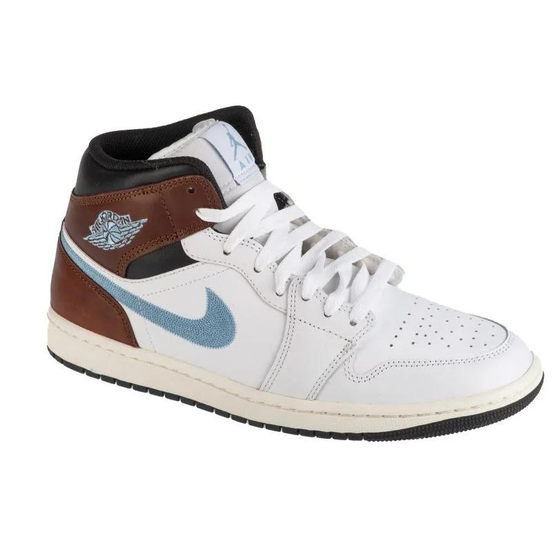 Boty Nike Air Jordan 1 Mid M FQ7831-142 - Pánské oblečení boty