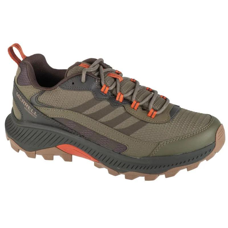 Merrell Speed Strike 2 WP M J037843 Merrell Speed Strike 2 WP M J037843 - Pánské oblečení boty
