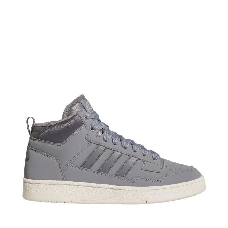 Boty adidas Rapid Court Mid Winterized M JR0169 Boty adidas Rapid Court Mid Winterized M JR0169 - Pánské oblečení boty