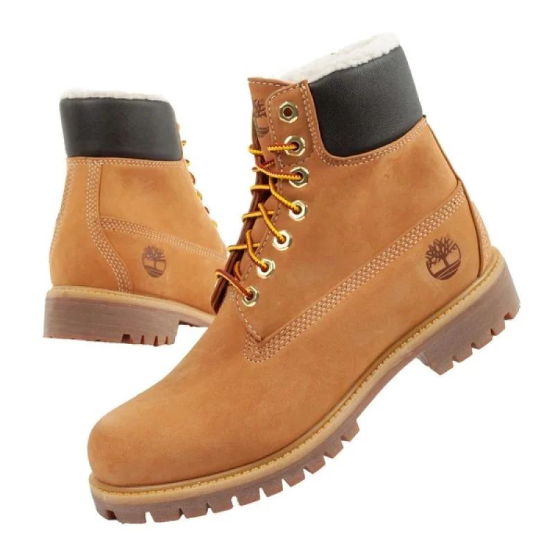 Boty Timberland Premium 6 M TB1A2E31231 Boty Timberland Premium 6 M TB1A2E31231 - Pánské oblečení boty