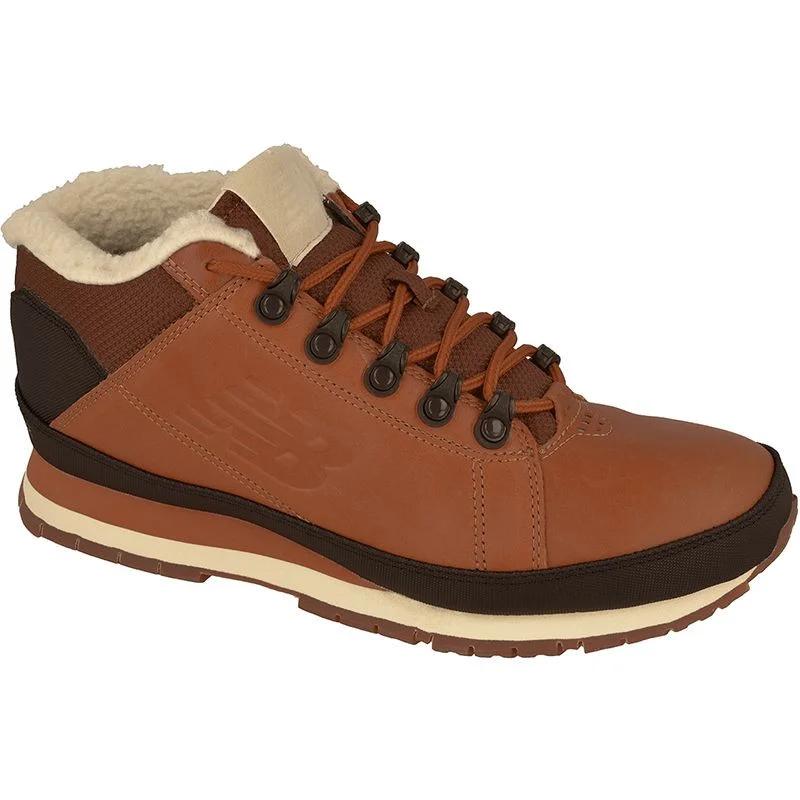 Boty New Balance M H754LFT - Pánské oblečení boty