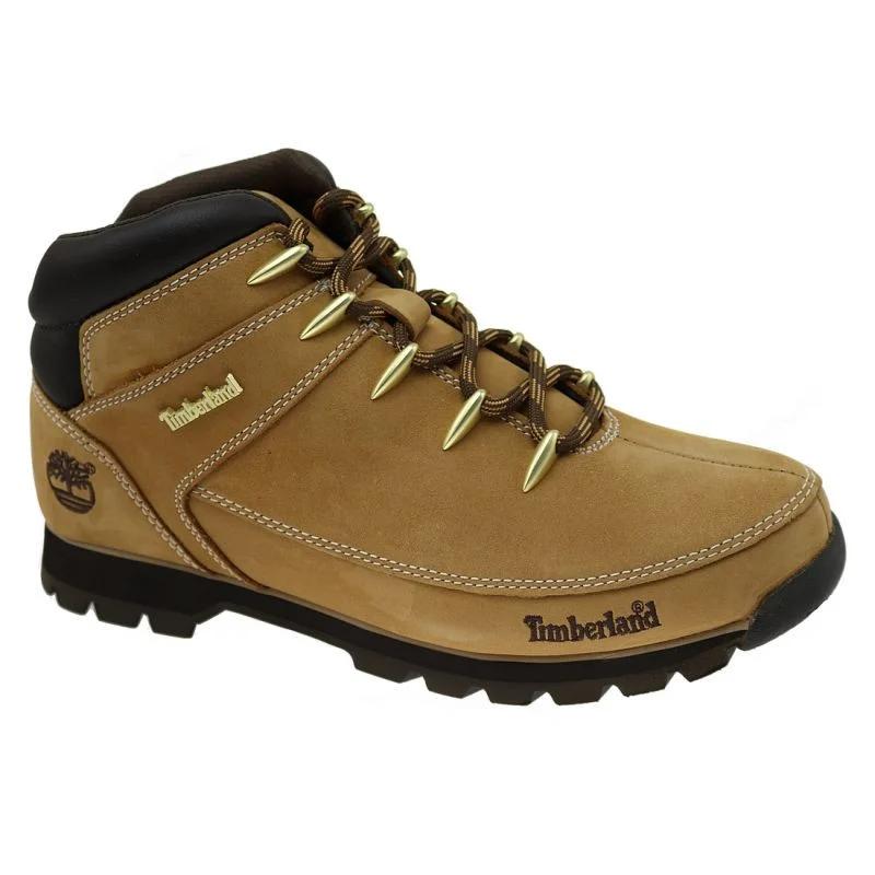 Zimní boty Timberland Euro Sprint Hiker M A122I - Pánské oblečení boty