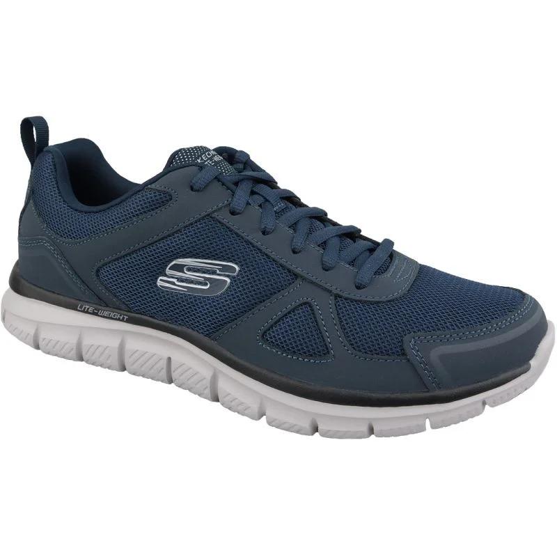 Skechers Track-Scloric M 52631-NVY Skechers Track-Scloric M 52631-NVY - Pánské oblečení boty