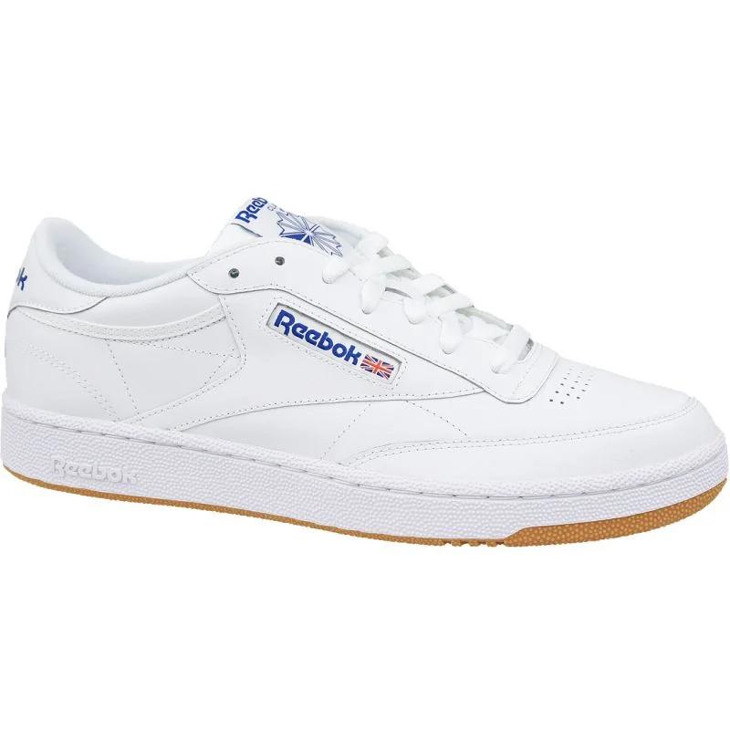 Reebok Club C 85 M AR0459 - Pánské oblečení boty