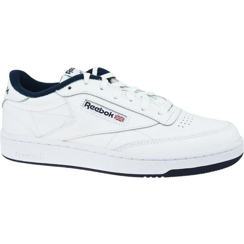 Boty Reebok Club C M AR0457 - Pánské oblečení boty