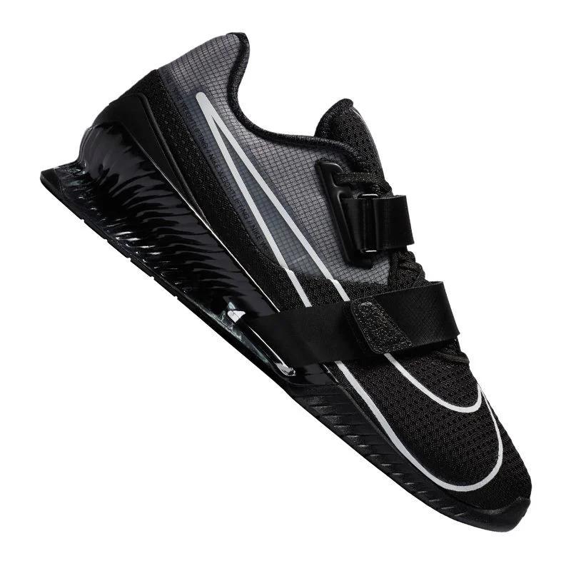 Tréninkové boty Nike Romaleos 4 M CD3463-010 - Pánské oblečení boty