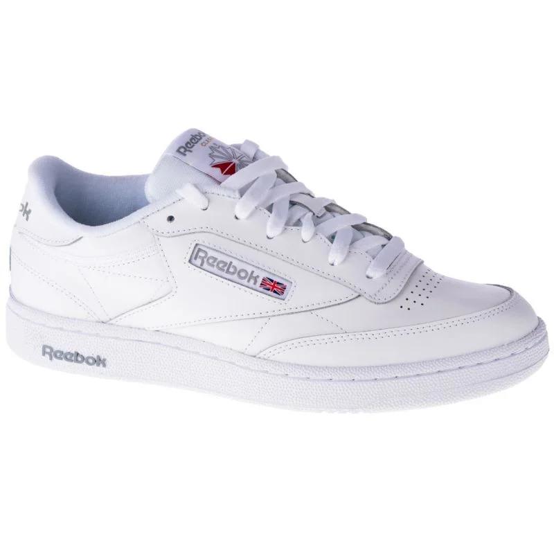 Reebok Club C 85 M AR0455 - Pánské oblečení boty