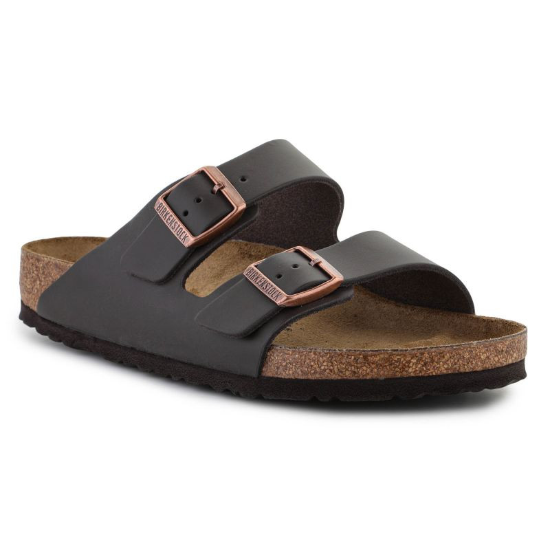 Žabky Birkenstock Arizona M 0051101 - Pánské oblečení boty