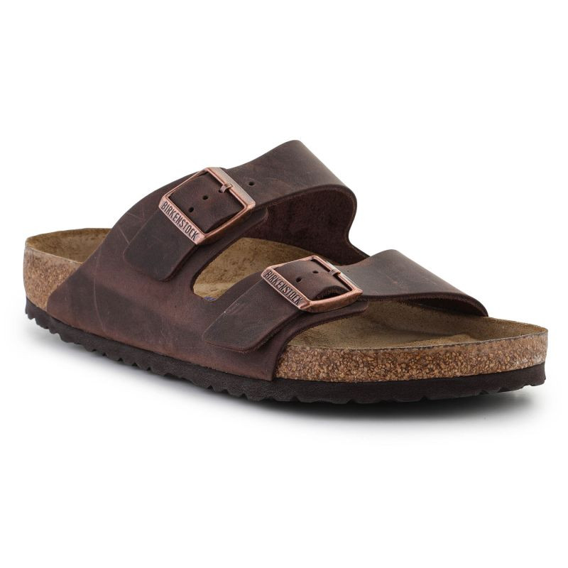 Žabky Birkenstock Arizona M 0452761 - Pánské oblečení boty