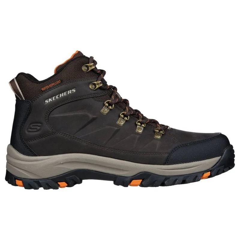 Skechers Relment Daggett M 204642/CHOC - Pánské oblečení boty