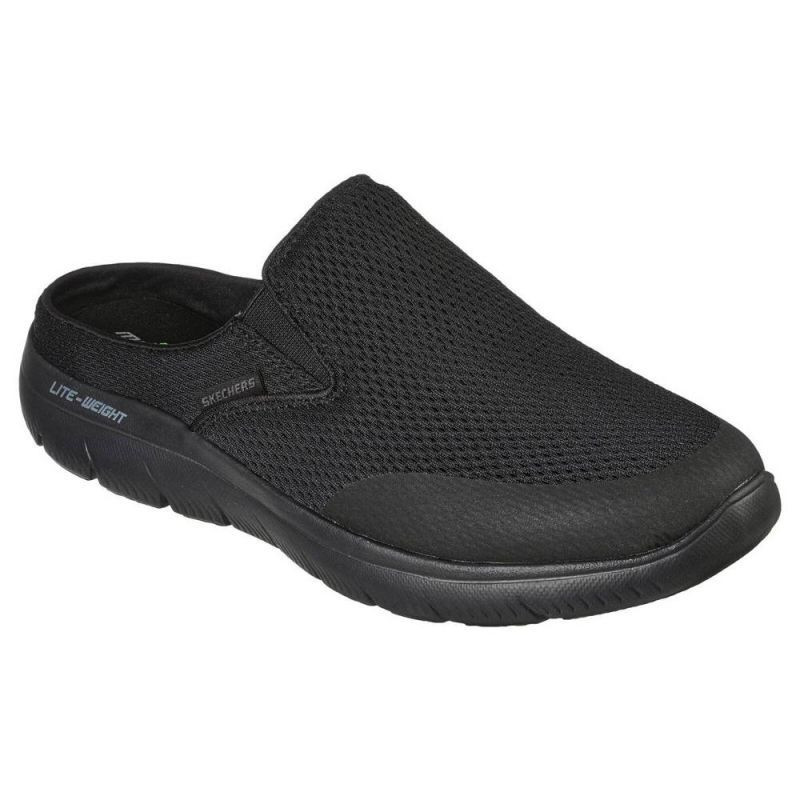 Skechers Summits Vindicator M 232296 BBK - Pánské oblečení boty