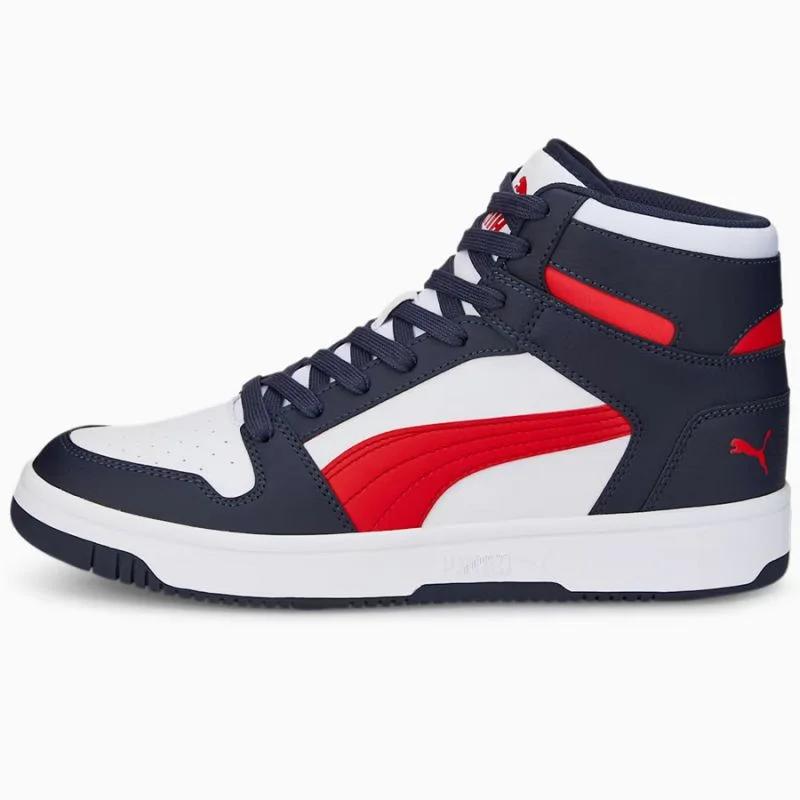 Puma Rebound Layup SL M 369573-29 - Pánské oblečení boty