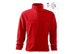 Fleecová bunda Malfini M MLI-501RD červená 07
