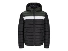 Jack&Jones Jwhwing Hood Puffer Jacket M 12175755