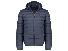 Geographical Norway – pánská bunda AMIGOTAL HOOD DB DENIM BLUE MEN 233 DENIM (WZ5178H/GN-JEAN)