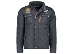 Geographical Norway – pánská bunda BELIFICIO MEN 001 NAVY (WY4492H/GN-MARINE)