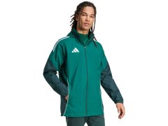 Pánská bunda adidas Tiro 25 Competition All-Weather zelená JI8936 pánské