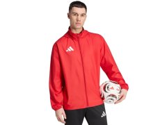Pánská bunda adidas Entrada 26 Multi červená KQ9072 pánské