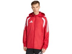 Pánská bunda adidas Tiro 26 League Windbreaker červená JY9731 pánské