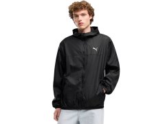 Pánská bunda Puma Ess Regular Windbreaker, černá, 684625 01
