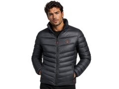 Pánská bunda Geographical Norway BARTINE BLACK DB MEN 233 (WY6915H/GN-BLACK)