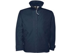 B&C Sparkling /men Pánská jachtařská bunda 01.0949 navy