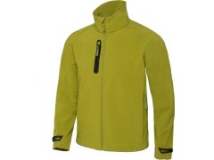 B&C X-Lite Softshell /men Pánská 3-vrstvá softshellová bunda 01.0951 green moss