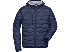 Daiber JN 1156 Pánská prošívaná bunda 02.1156 navy/silver