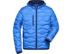 Daiber JN 1156 Pánská prošívaná bunda 02.1156 blue/navy