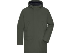 Daiber JN 1176 Pánská business parka 02.1176 olive green