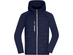 Daiber JN 1330 Pánská hybridní bunda 02.1330 navy/navy
