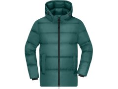 Daiber JN 1370 Pánská zimní bunda 02.1370 smoky green