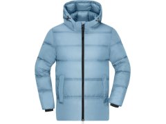 Daiber JN 1370 Pánská zimní bunda 02.1370 milky blue