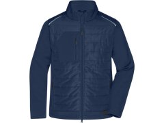 Daiber JN 1820 Pánská hybridní bunda 02.1820 navy/navy