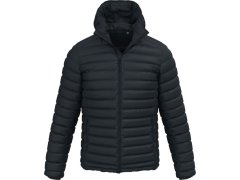 Stedman Lux Padded Jacket Pánská prošívaná bunda 05.5420 blue midnight