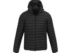 Stedman Lux Padded Jacket Pánská prošívaná bunda 05.5420 black opal
