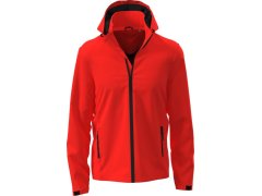 Stedman Lux Softshell Jacket Pánská 3-vrstvá softshellová bunda 05.5440 scarlet red
