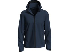 Stedman Lux Softshell Jacket Pánská 3-vrstvá softshellová bunda 05.5440 blue midnight