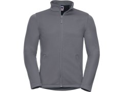 Russell Athletic 040M Pánská 2-vrstvá smart softshellová bunda 10.040M convoy grey