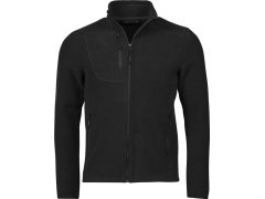 Tee Jays TJ 9130 Pánská fleecová bunda "Trail" 18.9130 black