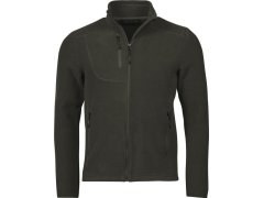 Tee Jays TJ 9130 Pánská fleecová bunda "Trail" 18.9130 hunter green
