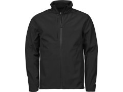 Tee Jays TJ 9520 3-vrstvá pánská softshellová bunda "Performance" 18.9520 black