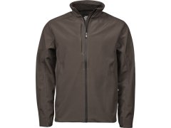 Tee Jays TJ 9520 3-vrstvá pánská softshellová bunda "Performance" 18.9520 earth