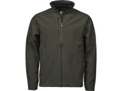 Tee Jays TJ 9520 3-vrstvá pánská softshellová bunda "Performance" 18.9520 hunter green