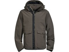 Tee Jays TJ 9604 Pánská bunda "Urban Adventure" 18.9604 dark olive