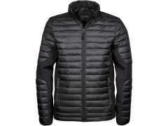 Tee Jays TJ 9626 Pánská bunda Crossover 18.9626 black/black