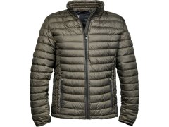 Tee Jays TJ 9630 Pánská bunda "Zepelin" 18.9630 dark olive